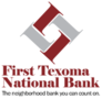 First Texoma National Bank Logo