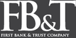 First Bank & Trust Company Logo