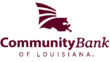 Community Bank of Louisiana Logo