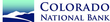 Colorado National Bank Logo