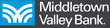 Middletown Valley Bank Logo