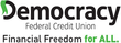 Democracy Federal Credit Union Logo