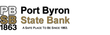 Port Byron State Bank Logo