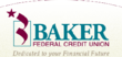 Baker Federal Credit Union Logo