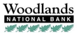 Woodlands National Bank Logo