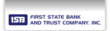 First State Bank and Trust Company Logo