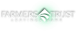 Farmers Trust and Savings Bank Logo