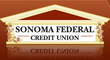 Sonoma Federal Credit Union Logo