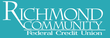 Richmond Community Federal Credit Union Logo