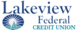 Lakeview Federal Credit Union Logo