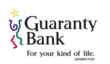 Guaranty Bank Logo