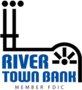 River Town Bank Logo