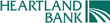 Heartland Bank Logo