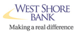 West Shore Bank Logo