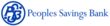 Peoples Savings Bank of Rhineland Logo