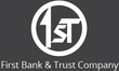 First Bank & Trust Company Logo