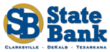 State Bank of De Kalb Logo