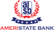 Ameristate Bank Logo