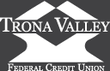 Trona Valley Federal Credit Union Logo