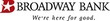 Broadway National Bank Logo