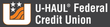 U-Haul Federal Credit Union Logo