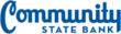 Community State Bank Logo