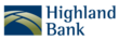 Highland Bank Logo