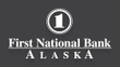 First National Bank Alaska Logo
