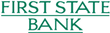 First State Bank Logo