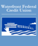 Waterfront Federal Credit Union Logo