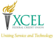 XCEL Federal Credit Union Logo