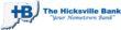 The Hicksville Bank Logo