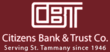Citizens Bank & Trust Company Logo