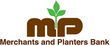 Merchants & Planters' Bank Logo