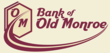 Bank of Old Monroe Logo