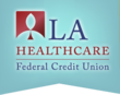 LA Healthcare Federal Credit Union Logo