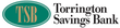 The Torrington Savings Bank Logo