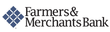 Farmers and Merchants Bank Logo