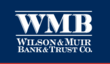 Wilson & Muir Bank & Trust Company Logo