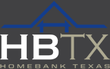 HomeBank Texas Logo