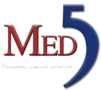 Med5 Federal Credit Union Logo