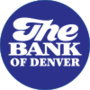 The Bank of Denver Logo
