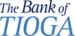 The Bank of Tioga Logo