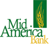 Mid-America Bank Logo