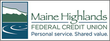 Maine Highlands Federal Credit Union Logo