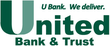 United Bank & Trust Logo