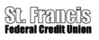 St Francis Federal Credit Union Logo