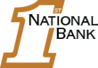 First National Bank Logo