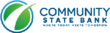 Community State Bank Logo