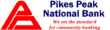 Pikes Peak National Bank Logo